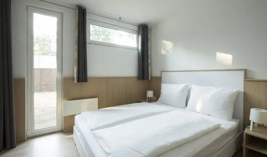 Barack Thermal Apartmanok Tiszakcske - Kedvezmnyes r csaldok rszreak a Natura apartmanban