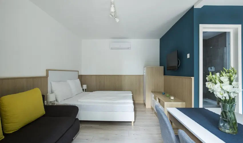 Barack Thermal Apartmanok Tiszakcske - Kedvezmnyes r csaldok rszreak a Natura apartmanban