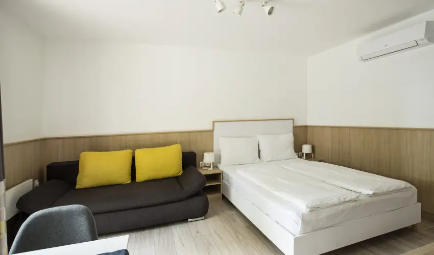 Barack Thermal Apartmanok Tiszakcske - Kedvezmnyes r csaldok rszreak a Natura apartmanban