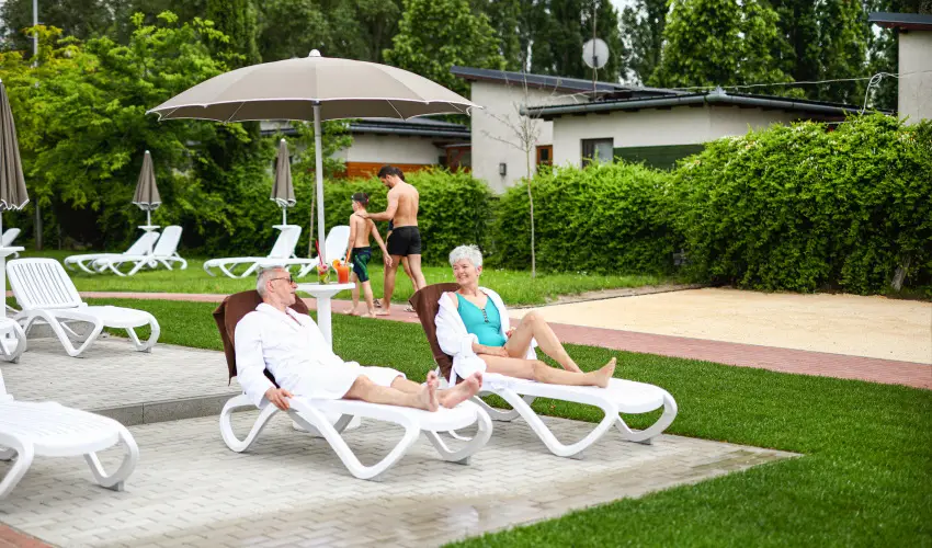 Barack Thermal Apartmanok Tiszakcske - Kedvezmnyes r csaldok rszreak a Natura apartmanban