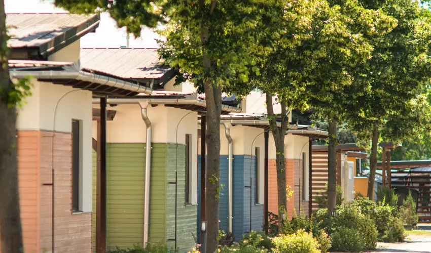 Barack Thermal Apartmanok Tiszakcske - Kedvezmnyes r csaldok rszreak a Natura apartmanban