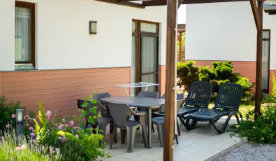 Barack Thermal Apartmanok Tiszakcske