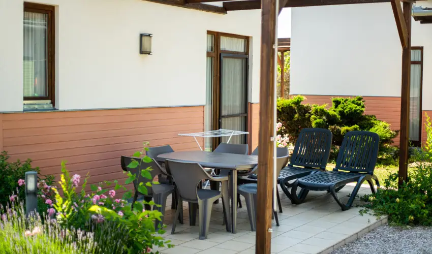 Barack Thermal Apartmanok Tiszakcske - Kedvezmnyes r csaldok rszreak a Natura apartmanban