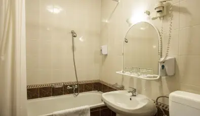 Baross City Hotel Budapest