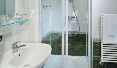 Baross City Hotel Budapest