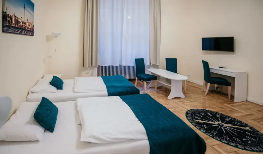 Baross City Hotel Budapest - Kedvezm�nyes aj�nlat reggelivel - teljes el�refizet�ssel