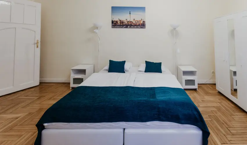 Baross City Hotel Budapest - Kedvezm�nyes aj�nlat reggelivel - teljes el�refizet�ssel