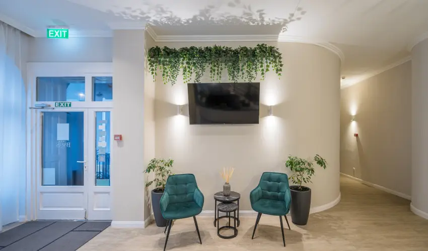 Baross City Hotel Budapest - Kedvezm�nyes aj�nlat reggelivel - teljes el�refizet�ssel