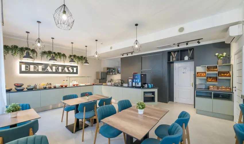 Baross City Hotel Budapest - Kedvezm�nyes aj�nlat reggelivel - teljes el�refizet�ssel