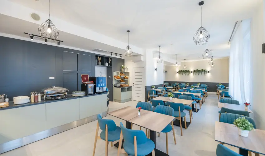 Baross City Hotel Budapest - Kedvezm�nyes aj�nlat reggelivel - teljes el�refizet�ssel