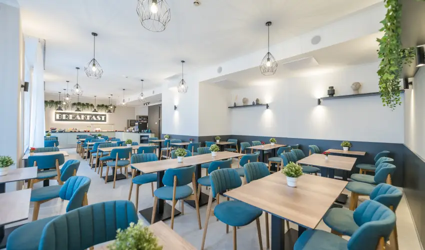 Baross City Hotel Budapest - Kedvezm�nyes aj�nlat reggelivel - teljes el�refizet�ssel