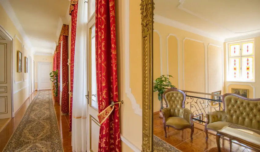 Batthy�ny Kast�lysz�ll� Zalacs�ny - Kedvezm�nyes �r csal�dok r�sz�reak f�lpanzi�s ell�t�ssal (1 �jt�l)