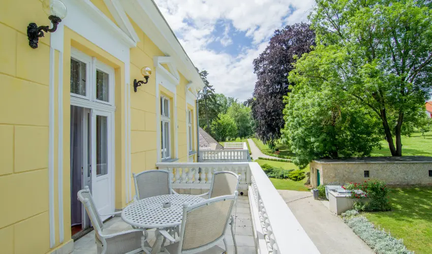 Batthy�ny Kast�lysz�ll� Zalacs�ny - Kedvezm�nyes �r csal�dok r�sz�reak f�lpanzi�s ell�t�ssal (1 �jt�l)