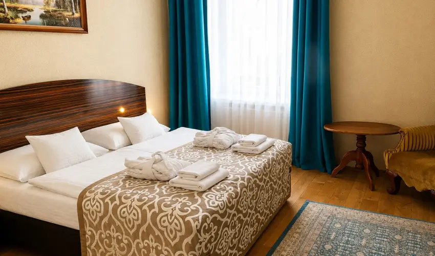 Batthy�ny Kast�lysz�ll� Zalacs�ny - F�lpanzi�s aj�nlat (1 �jt�l)