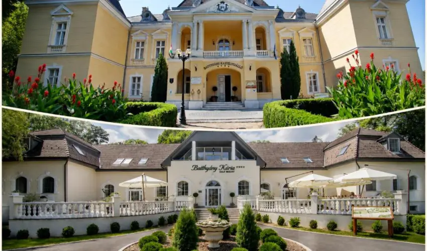 Batthy�ny Kast�lysz�ll� Zalacs�ny - F�lpanzi�s aj�nlat (1 �jt�l)