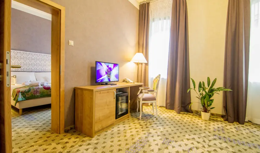 Batthy�ny K�ria Zalacs�ny - Kedvezm�nyes �r csal�dok r�sz�reak f�lpanzi�s ell�t�ssal (1 �jt�l)