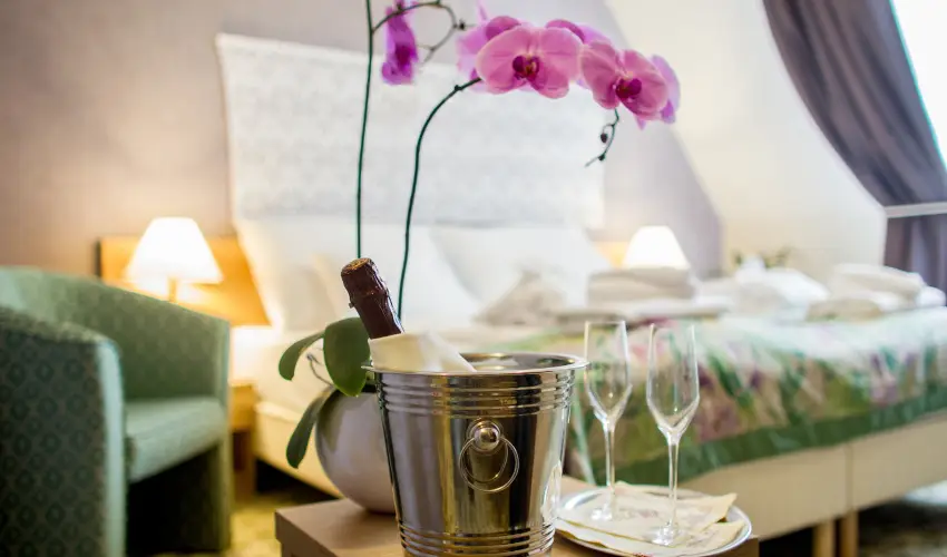 Batthy�ny K�ria Zalacs�ny - Kedvezm�nyes �r csal�dok r�sz�reak f�lpanzi�s ell�t�ssal (1 �jt�l)