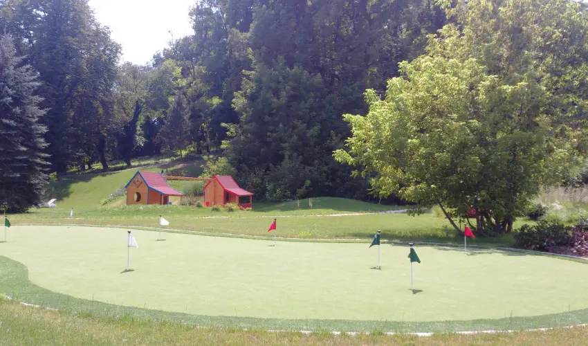 Batthy�ny K�ria Zalacs�ny - Kedvezm�nyes �r csal�dok r�sz�reak f�lpanzi�s ell�t�ssal (1 �jt�l)