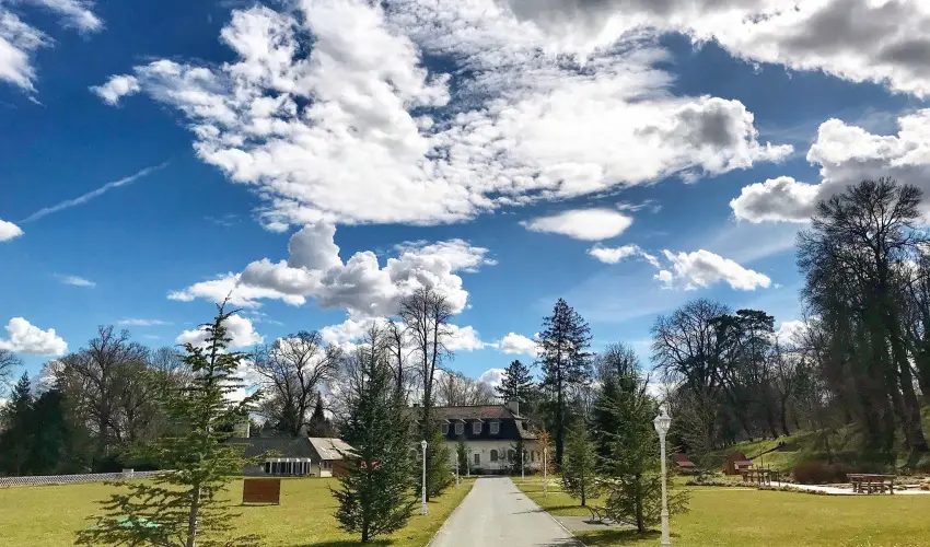 Batthy�ny K�ria Zalacs�ny - Kedvezm�nyes �r csal�dok r�sz�reak f�lpanzi�s ell�t�ssal (1 �jt�l)