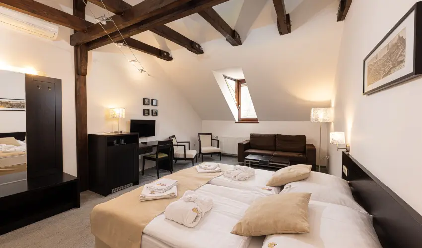 Bazilika alatti Panzi Esztergom - szi-tli feltltds teljes elltssal a Bazilika szomszdsgban (min. 2 j)