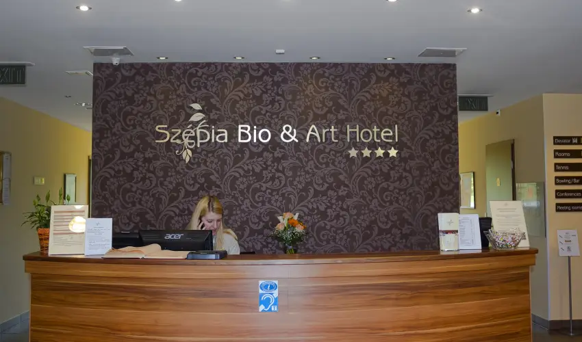 Szépia Bio & Art Hotel Zsámbék - Kedvezményes kikapcsolódás Zsámbékon (min. 2 éj)