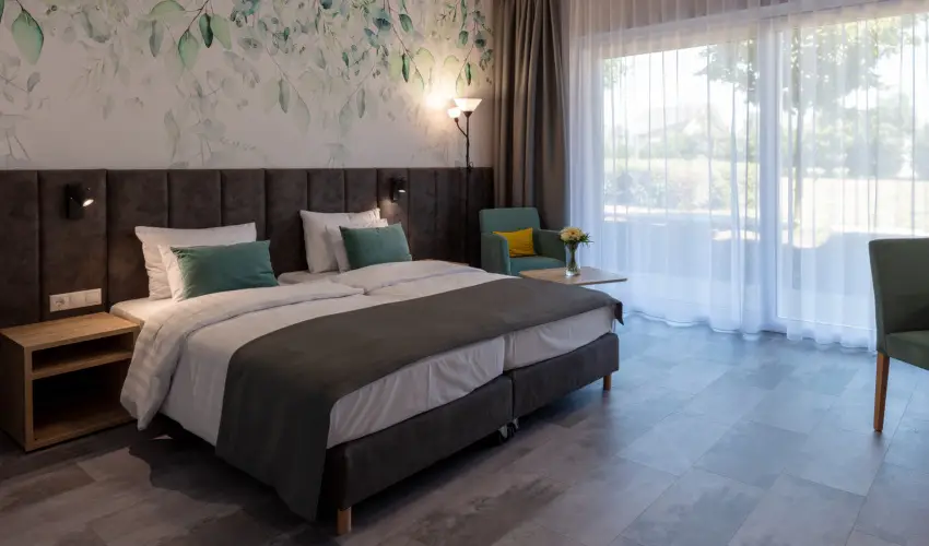 Szépia Bio & Art Hotel Zsámbék - Kedvezményes kikapcsolódás Zsámbékon (min. 2 éj)