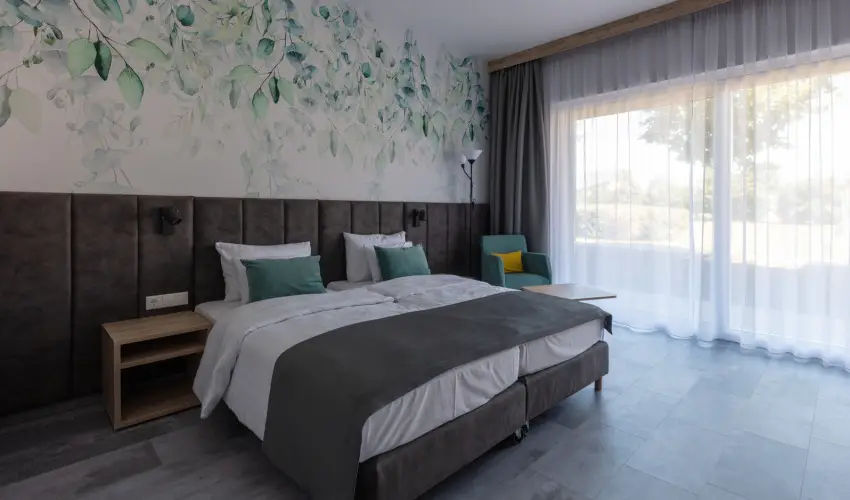 Szépia Bio & Art Hotel Zsámbék - Kedvezményes kikapcsolódás Zsámbékon (min. 2 éj)