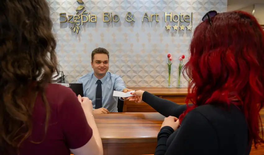 Sz�pia Bio & Art Hotel Zs�mb�k - Kedvezm�nyes kikapcsol�d�s Zs�mb�kon (min. 2 �j)