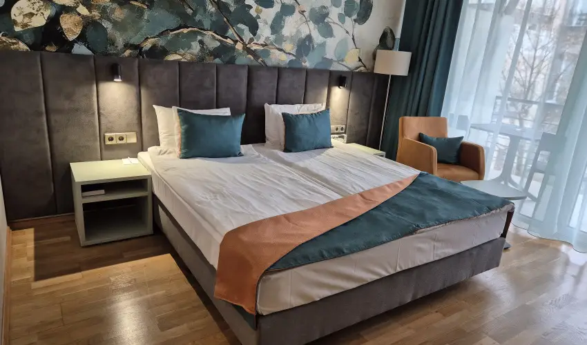 Sz�pia Bio & Art Hotel Zs�mb�k - Kedvezm�nyes kikapcsol�d�s Zs�mb�kon (min. 2 �j)