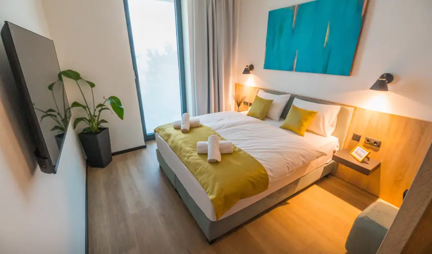 BJ81 Suite Hotel Sifok - Kedvezmnyes r csaldok rszreak reggelivel (1 jtl)