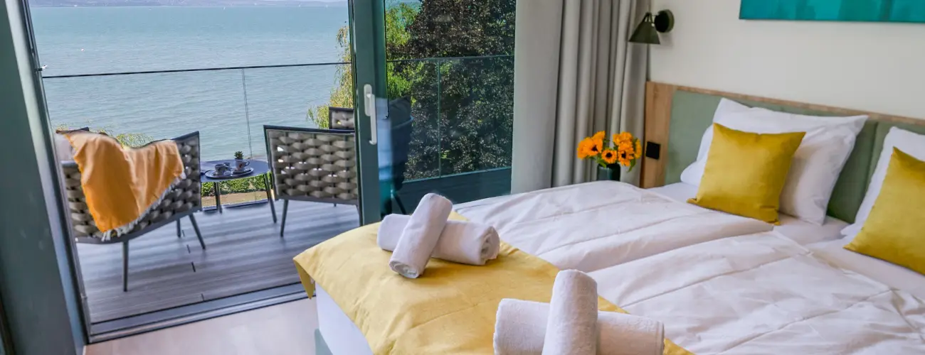 BJ81 Suite Hotel Sifok - Kedvezmnyes r csaldok rszreak reggelivel (1 jtl)