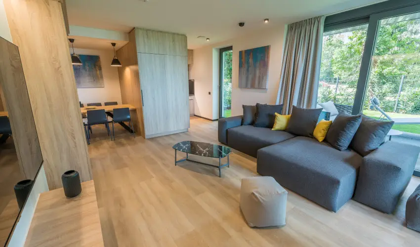 BJ81 Suite Hotel Sifok - Kedvezmnyes r csaldok rszreak reggelivel (1 jtl)