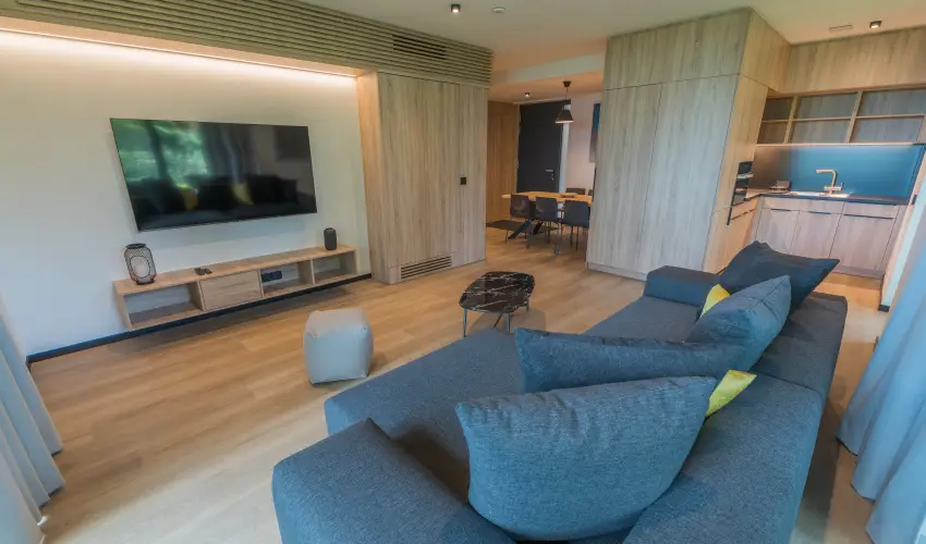 BJ81 Suite Hotel Sifok - Kedvezmnyes r csaldok rszreak reggelivel (1 jtl)