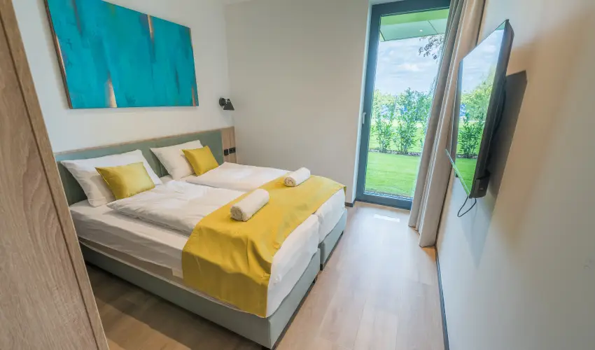 BJ81 Suite Hotel Sifok - Kedvezmnyes r csaldok rszreak reggelivel (1 jtl)