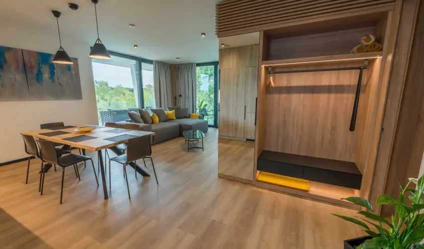 BJ81 Suite Hotel Sifok - Kedvezmnyes r csaldok rszreak reggelivel (1 jtl)