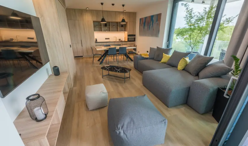 BJ81 Suite Hotel Sifok - Kedvezmnyes r csaldok rszreak reggelivel (1 jtl)