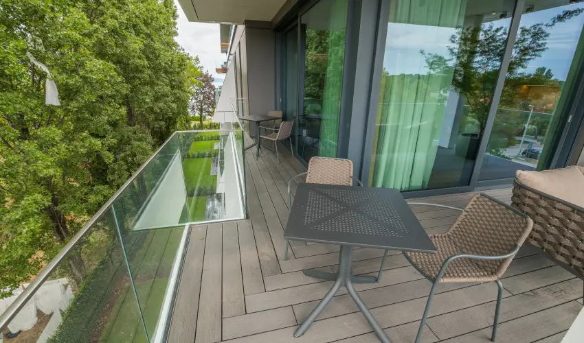 BJ81 Suite Hotel Sifok - Kedvezmnyes r csaldok rszreak reggelivel (1 jtl)