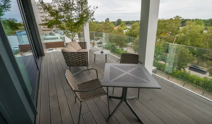 BJ81 Suite Hotel Sifok - Kedvezmnyes r csaldok rszreak reggelivel (1 jtl)