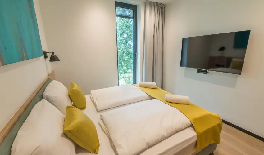 BJ81 Suite Hotel Sifok - Kedvezmnyes r csaldok rszreak reggelivel (1 jtl)