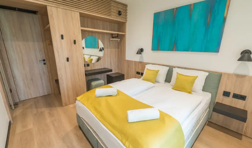 BJ81 Suite Hotel Sifok - Kedvezmnyes r csaldok rszreak reggelivel (1 jtl)