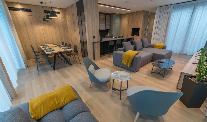 BJ81 Suite Hotel Sifok - Kedvezmnyes r csaldok rszreak reggelivel (1 jtl)