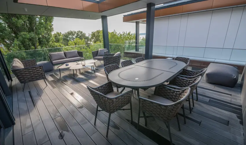 BJ81 Suite Hotel Sifok - Kedvezmnyes r csaldok rszreak reggelivel (1 jtl)