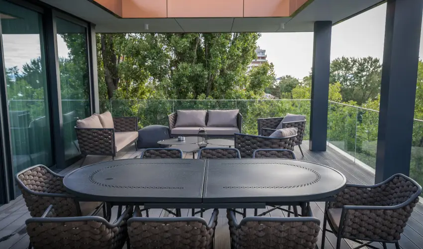 BJ81 Suite Hotel Sifok - Kedvezmnyes r csaldok rszreak reggelivel (1 jtl)