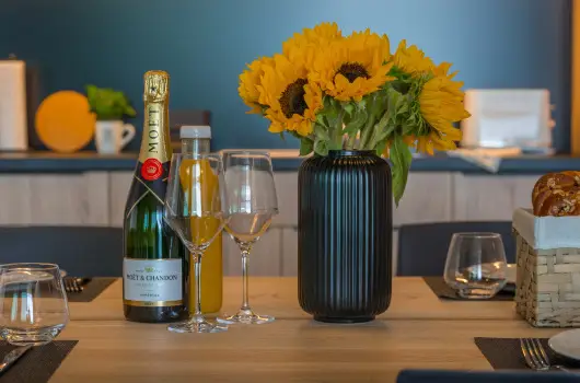 BJ81 Suite Hotel - Kedvezmnyes r csaldok rszreak reggelivel (1 jtl)