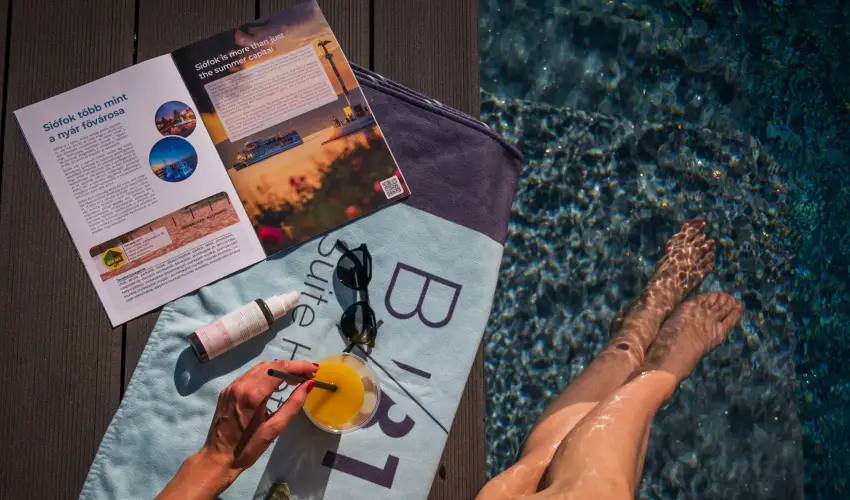 BJ81 Suite Hotel Sifok - Kedvezmnyes r csaldok rszreak reggelivel (1 jtl)