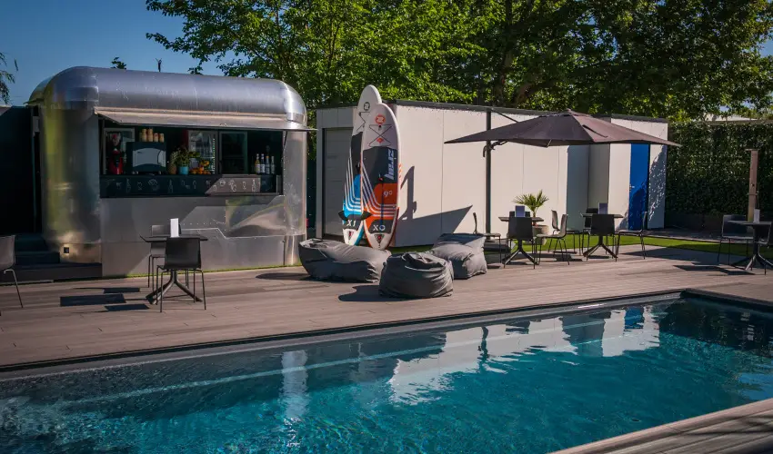 BJ81 Suite Hotel Sifok - Kedvezmnyes r csaldok rszreak reggelivel (1 jtl)