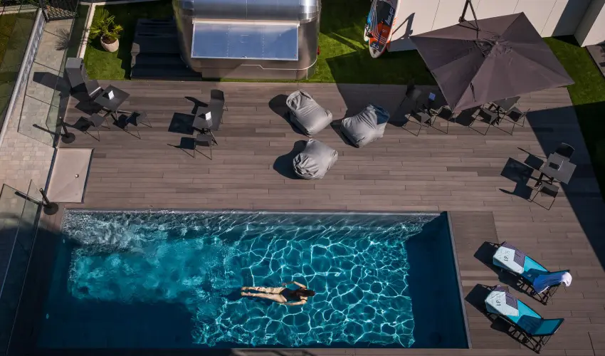 BJ81 Suite Hotel Sifok - Kedvezmnyes r csaldok rszreak reggelivel (1 jtl)