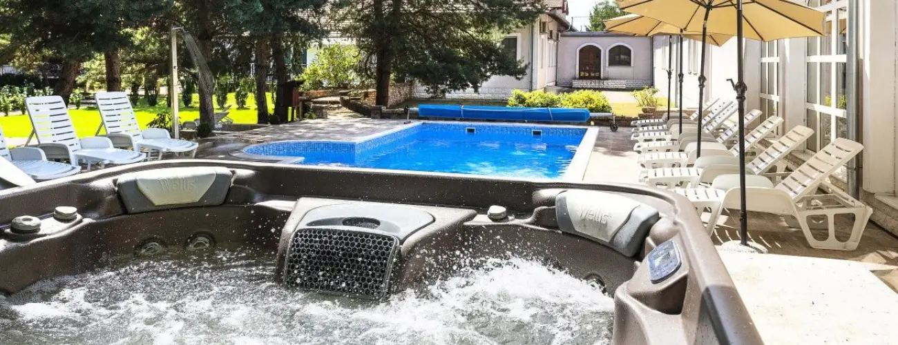 Bodrogi Kria Wellness Hotel Inrcs - Csaldi pihens (min. 2 j)