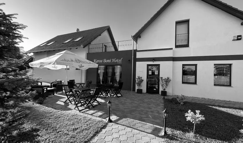 Boni Csal�di Wellness Hotel Zalakaros - Tavaszi sz�net (min. 2 �j)