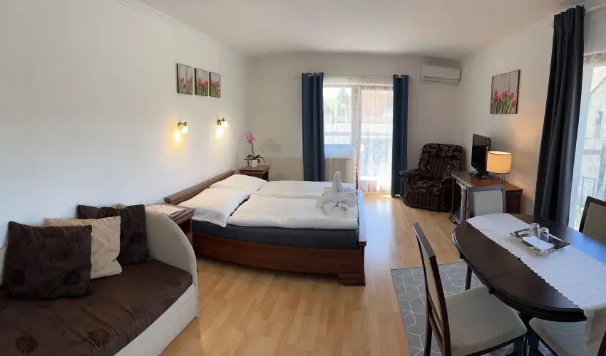 Boni Csaldi Wellness Hotel Zalakaros - Kedvezmnyes r csaldok rszreak flpanzis elltssal (1 jtl)